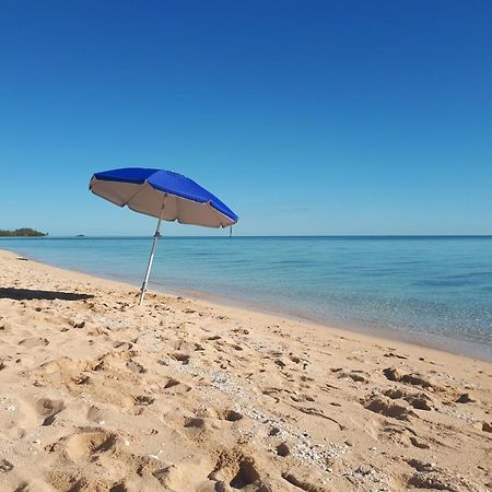 Secluded And Modern Beachfront House Hotel Nassau Cameră foto
